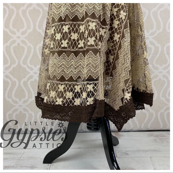 Ryu Back to Bohemia Hand Made Skirt - Picture 13 of 16